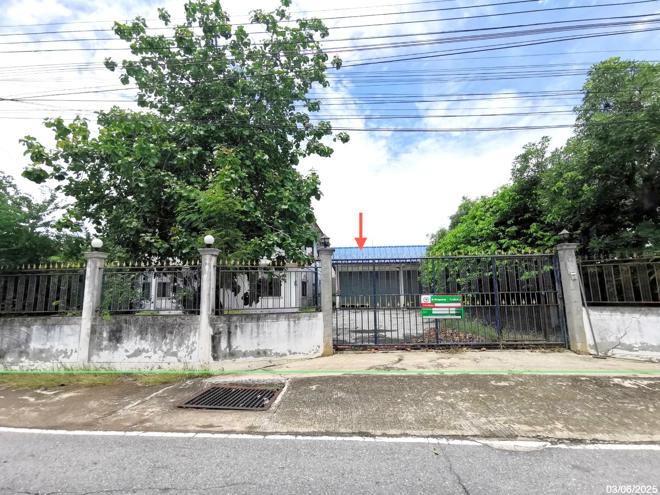 รูป บ้านเดี่ยว สำหรับขาย - เขาพระ เดิมบางนางบวช สุพรรณบุรี - รูปที่ 1/18