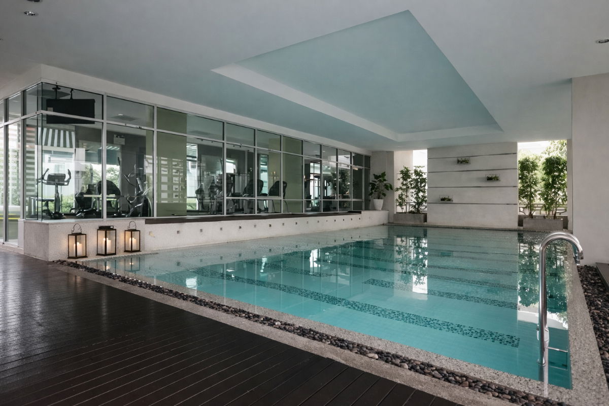 รูป 🍀🍀🍀 Prime Condo Location 🚆 For Rent 📍มาย คอนโด สุขุมวิท 81 🔥🔥(Line:@rent2022) ทำเลดีพร้อมเข้าอยู่✨A09976 - รูปที่ 10/14