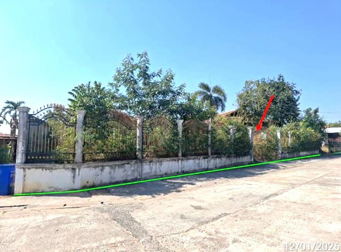 รูป บ้านเดี่ยว สำหรับขาย - สระคู สุวรรณภูมิ ร้อยเอ็ด - รูปที่ 32/36