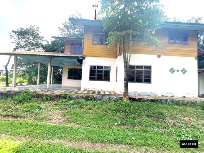 รูป บ้านเดี่ยว สำหรับขาย - หนองหลวง สว่างแดนดิน สกลนคร - รูปที่ 2/38