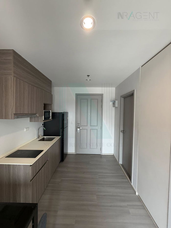 รูป ขายคอนโด เดอะ พาร์คแลนด์ จรัญ-ปิ่นเกล้า อาคาร B ชั้น 12 1 ห้องนอน ขนาด 30 ตรม ใกล้ Tesco Lotus ปิ่นเกล้า - รูปที่ 5/8