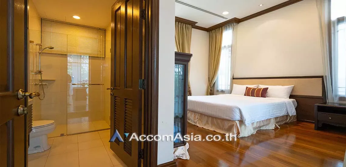 รูป 🔼🔽 AccomA 📩 Pet friendly 4 BR House @Exclusive Resort Style Home (AA29461) - รูปที่ 11/14