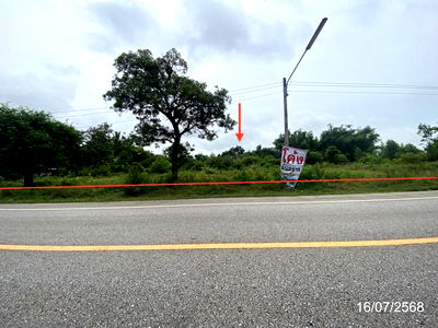 Land for sale Kalasin : LAND for sale  Kham Yai Huai Mek Kalasin