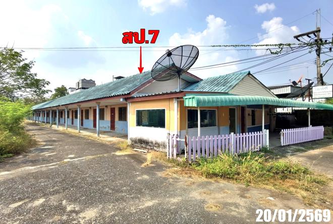 รูป บ้านเดี่ยว สำหรับขาย - หมอนนาง พนัสนิคม ชลบุรี - รูปที่ 15/54