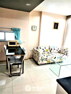 Condos for rent Jomtien Sai 2 : 1-BR Apt. close to Jomtien Beach (ID 2657469)