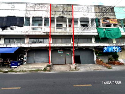 Shophouses for sale Klang Plaza, Jomsurang : SHOP HOUSE for sale  Pho Klang Muang Nakhon Ratchasima Nakhon Ratchasima