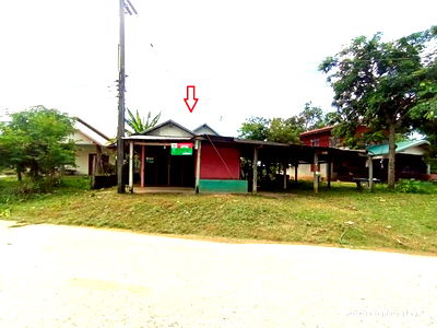 บ้านเดี่ยว สำหรับขาย - ศรีสมเด็จ สมเด็จ กาฬสินธุ์