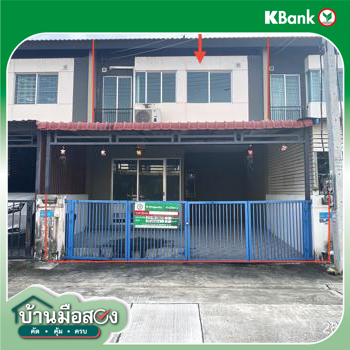 picture TOWN HOUSE for sale Mapyangphon Pluak Daeng Rayong - 22/24