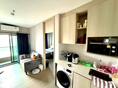 คอนโดให้เช่า : ใกล้ม.เกษตร&ศรีปทุม ราคาน่ารัก Lumpini Park Phahon 32 