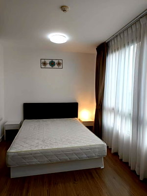 Condos for rent Thai Watsadu Salaya : Icondo Salaya near Mahidol University   Located in Tangsins Alley    7th floor, Building D   Size: 30.13 sq.m.