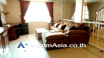 Townhouses for rent BITEC Bang Na : 🔼🔽 AccomA 📩  4 BR Townhouse @Fantasia Villa 2 (AA20518)