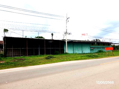 Factory for sale Lamphang : FACTORY for sale  Thung Ngam Soem Ngam Lamphang