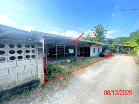 บ้านเดี่ยว สำหรับขาย - บ้านแป้น เมืองลำพูน ลำพูน