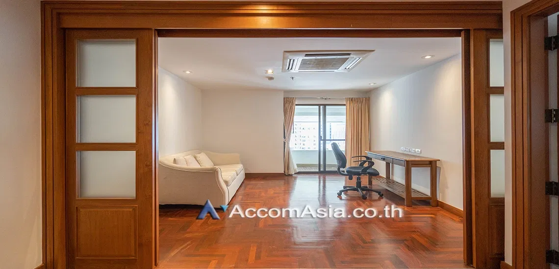 รูป 🔼🔽 AccomA 📩 Private Swimming Pool,Huge Terrace,Duplex Condo 3 BR Condominium @Le Raffine Sukhumvit 24 (AA10510) - รูปที่ 8/15