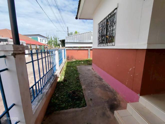 รูป บ้านเดี่ยว สำหรับขาย เฟิร์สโฮม หนองบัว เมืองอุดรธานี อุดรธานี - รูปที่ 16/42