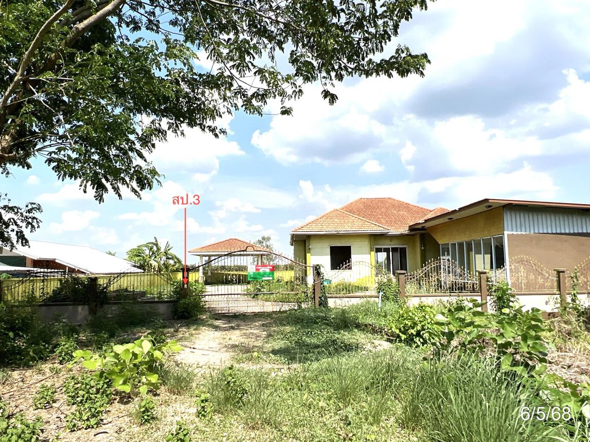 รูป บ้านเดี่ยว สำหรับขาย - นิคมทุ่งโพธิ์ทะเล เมืองกำแพงเพชร กำแพงเพชร - รูปที่ 29/42