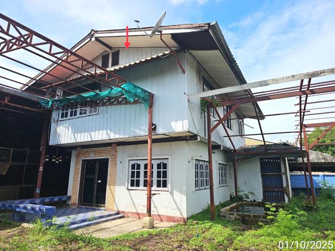 รูป อาคารโรงงาน สำหรับขาย - ดอนทอง เมืองพิษณุโลก พิษณุโลก - รูปที่ 11/44