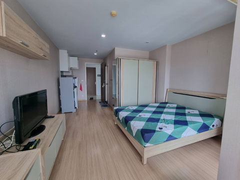 🏠RB23342 ให้เช่าถูกมาก📢คาซ่า คอนโด รัชดา - ท่าพระ👉🏻แอดไลน์ @062mnigk( มี @ ด้วย) แอดมินตอบไว