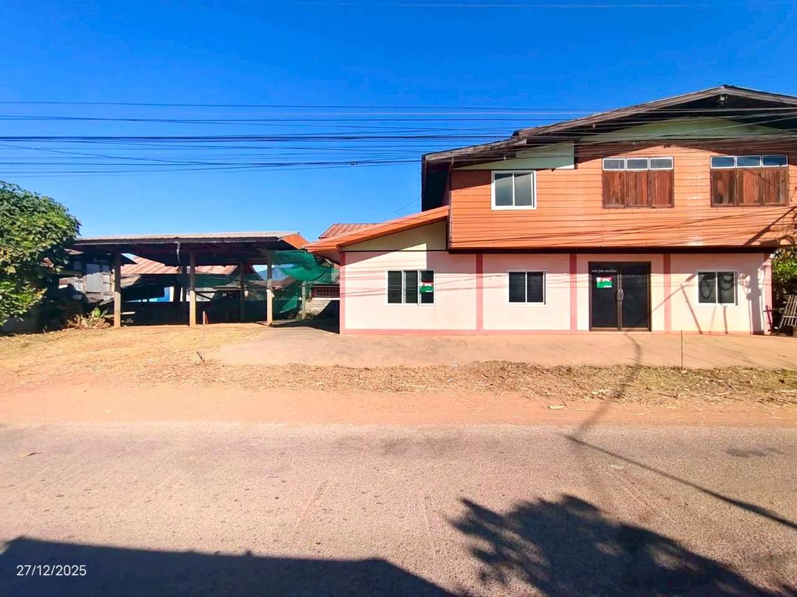 รูป บ้านเดี่ยว สำหรับขาย - บัวเงิน น้ำพอง ขอนแก่น - รูปที่ 15/32