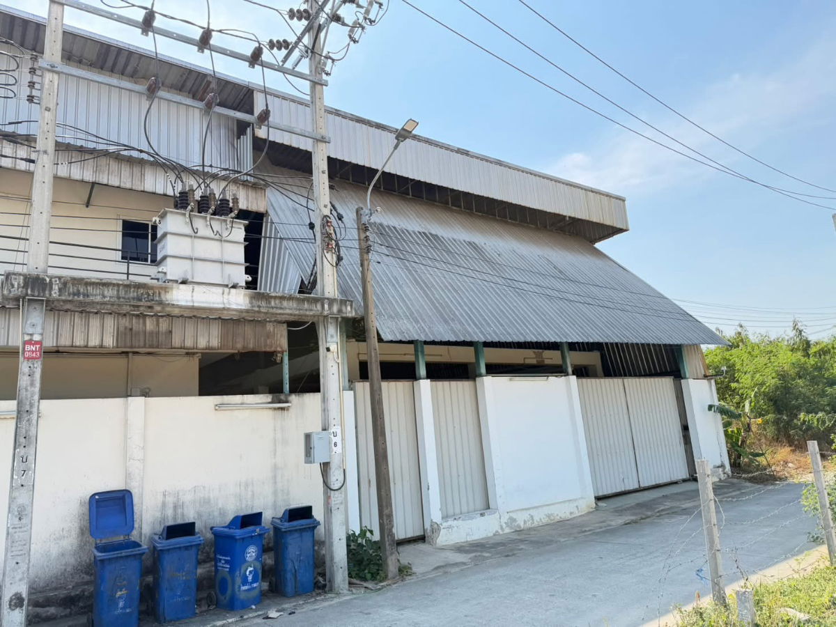 รูป S-LPSSP101 ขาย ที่ดินพร้อมสิ่งปลูกสร้าง (โกดังพร้อมออฟฟิศ) ซอย ศรีด่าน 3/1 แยก 3 จำนวน 2 แปลงติดกัน เนื้อที่รวม 202ตารางวา 16 ล้าน 064-959-8900 - รูปที่ 4/7