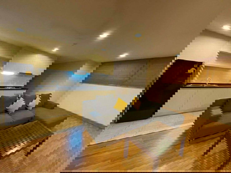 รูป ✅ว่างพร้อมเข้าอยู่❤️‍🔥ให้เช่า#NOP119  The Aree Condominium 🎀แอดไลน์สอบถามนัดชม - รูปที่ 1/9