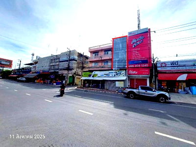 Shophouses for sale Cha-Am Petchburi : SHOP HOUSE for sale  Cha-am Cha-Am Petchburi