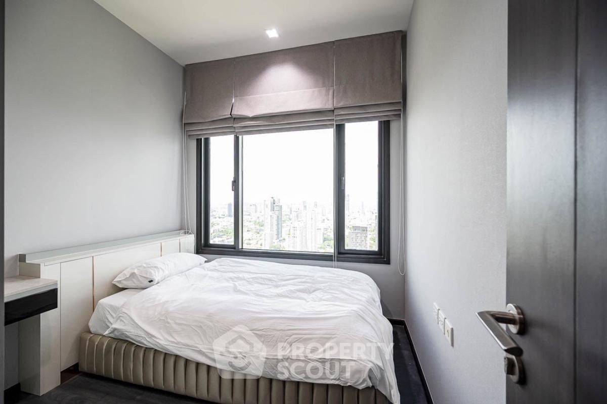 รูป คอนโด 2-ห้องนอน ที่ ดิ เอดจ์ สุขุมวิท 23 ใกล้ MRT สุขุมวิท (ID 1722674) - รูปที่ 3/6