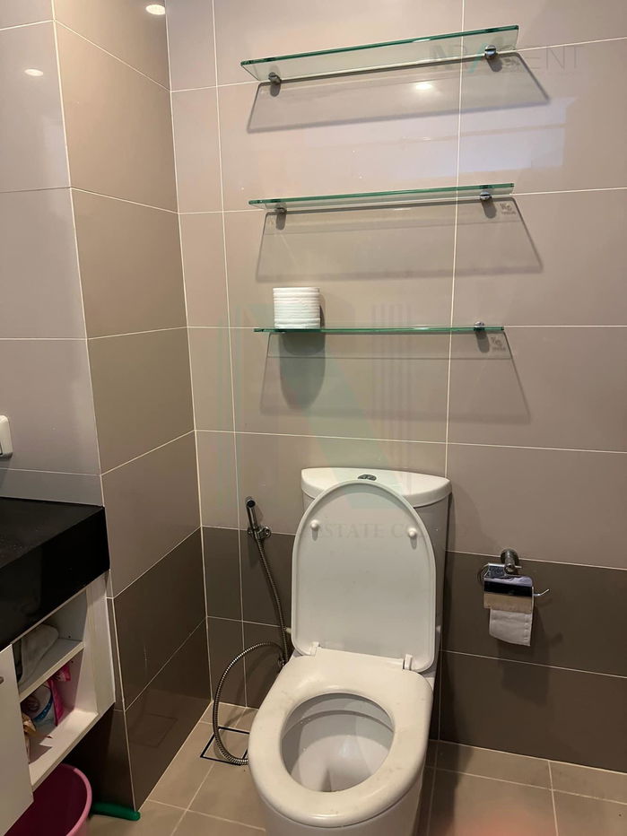 รูป 🔺 ขายคอนโด ศุภาลัย ริเวอร์ รีสอร์ท อาคาร 1 ชั้น 26 สตูดิโอ ขนาด 38.00 ตรม ใกล้ ศูนย์การค้ารอยัลการ์เด้นพลาซ่า - รูปที่ 7/8