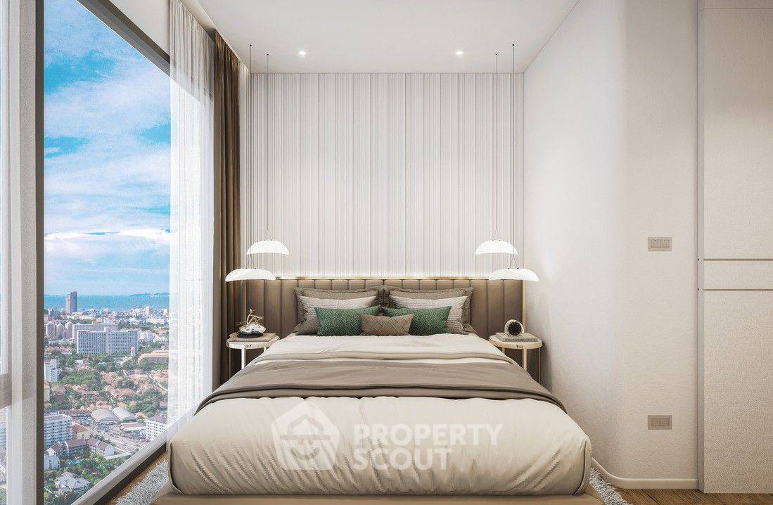 รูป คอนโด 2-ห้องนอน ที่ ซีสไปร์ จอมเทียน ใกล้ หาดจอมเทียน (ID 2232774) - รูปที่ 5/31