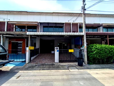 เช่าทาวน์โฮม นครปฐม : ทาวน์เฮ้าส์ 2 ชั้น ให้เช่า ใกล้เซ็นทรัลศาลายา