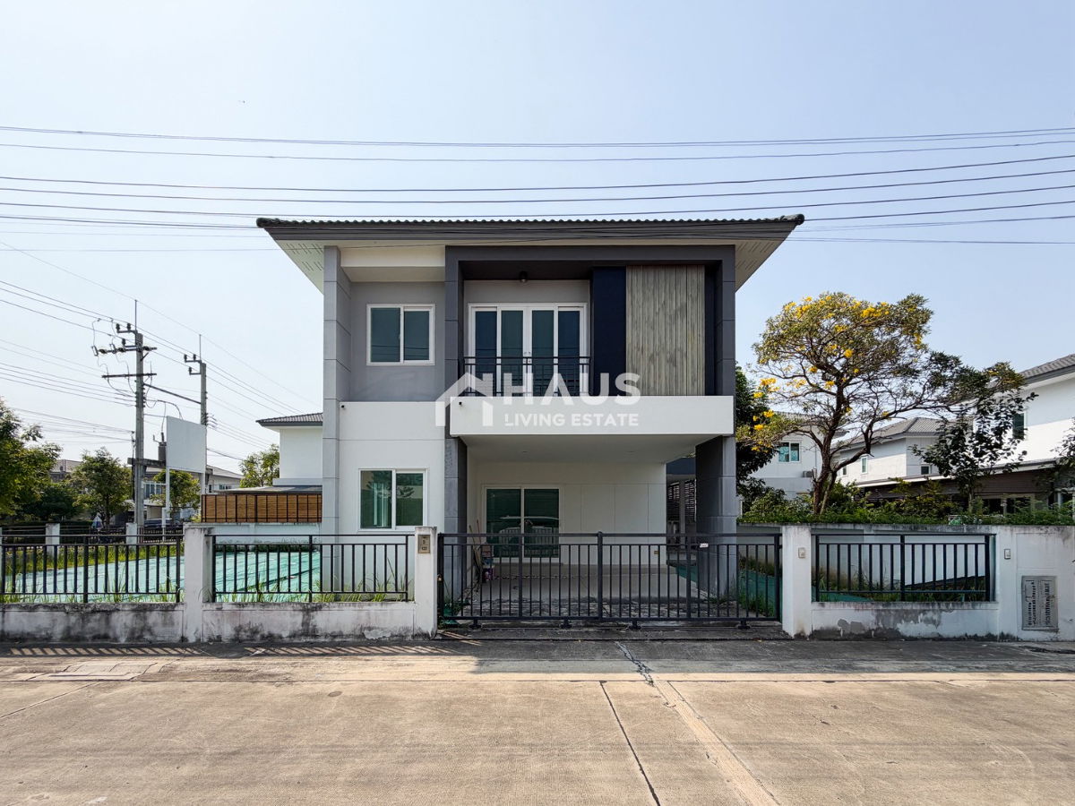 picture The Pana Petchkasem - Sai 3 / 3 Bedrooms #HPHU044 - 1/29