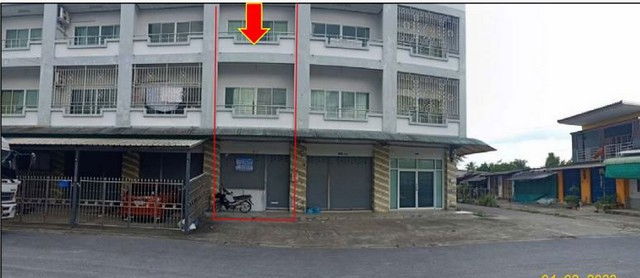 รูป K02766 ขายอาคารพาณิชย์ ตำบลโพธิ์เสด็จ อำเภอเมืองนครศรีธรรมราช นครศรีธรรมราช - รูปที่ 7/8