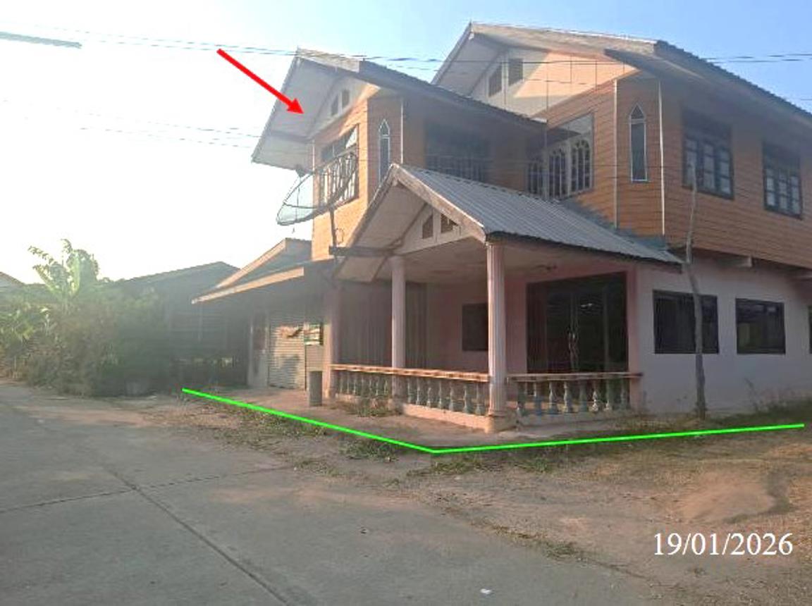 รูป บ้านเดี่ยว สำหรับขาย - ดอกล้ำ ปทุมรัตต์ ร้อยเอ็ด - รูปที่ 18/36