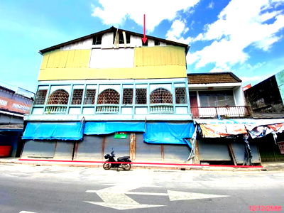 Shophouses for sale Satun : SHOP HOUSE for sale  Phiman Muang Satun Satun
