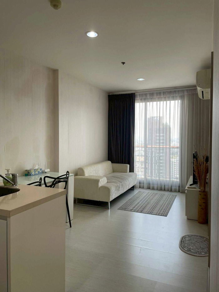 รูป ริทึ่ม สุขุมวิท 42 1B1B ชั้น 22 ขนาด 45 ตร.ม. ขาย 6.2 ลบ Ready to move in - รูปที่ 6/9