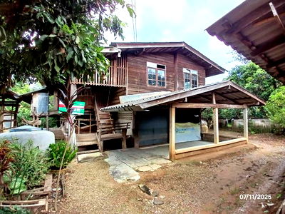 Houses for sale Li Lamphun : HOME for sale  Na Sai Li Lamphun