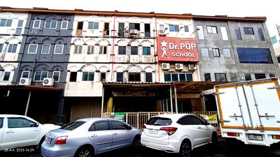 Shophouses for sale Phuket : SHOP HOUSE for sale  Ratsada Muang Phuket Phuket