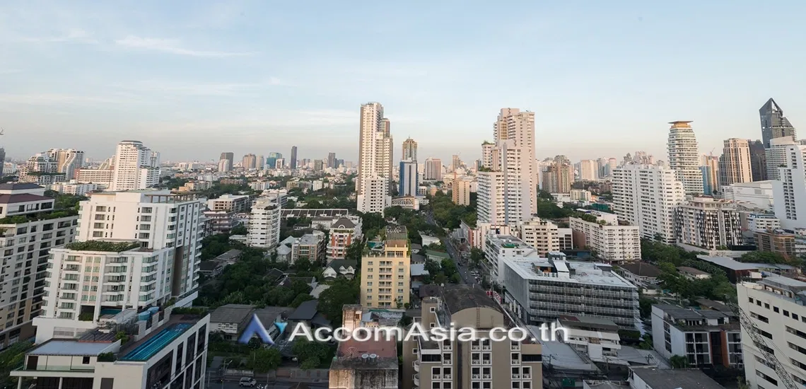 รูป 🔼🔽 AccomA 📩  2 BR Condominium @Siamese Exclusive Sukhumvit 31 (AA30702) - รูปที่ 19/19