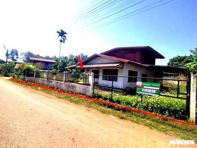 HOME 106.2 Sq.w. Wang Saphung Loei for 886,000