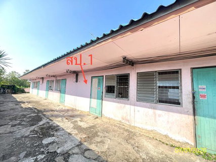 อาคารพาณิชย์ 100 ตร.วา เมืองราชบุรี ราชบุรี 1.8M