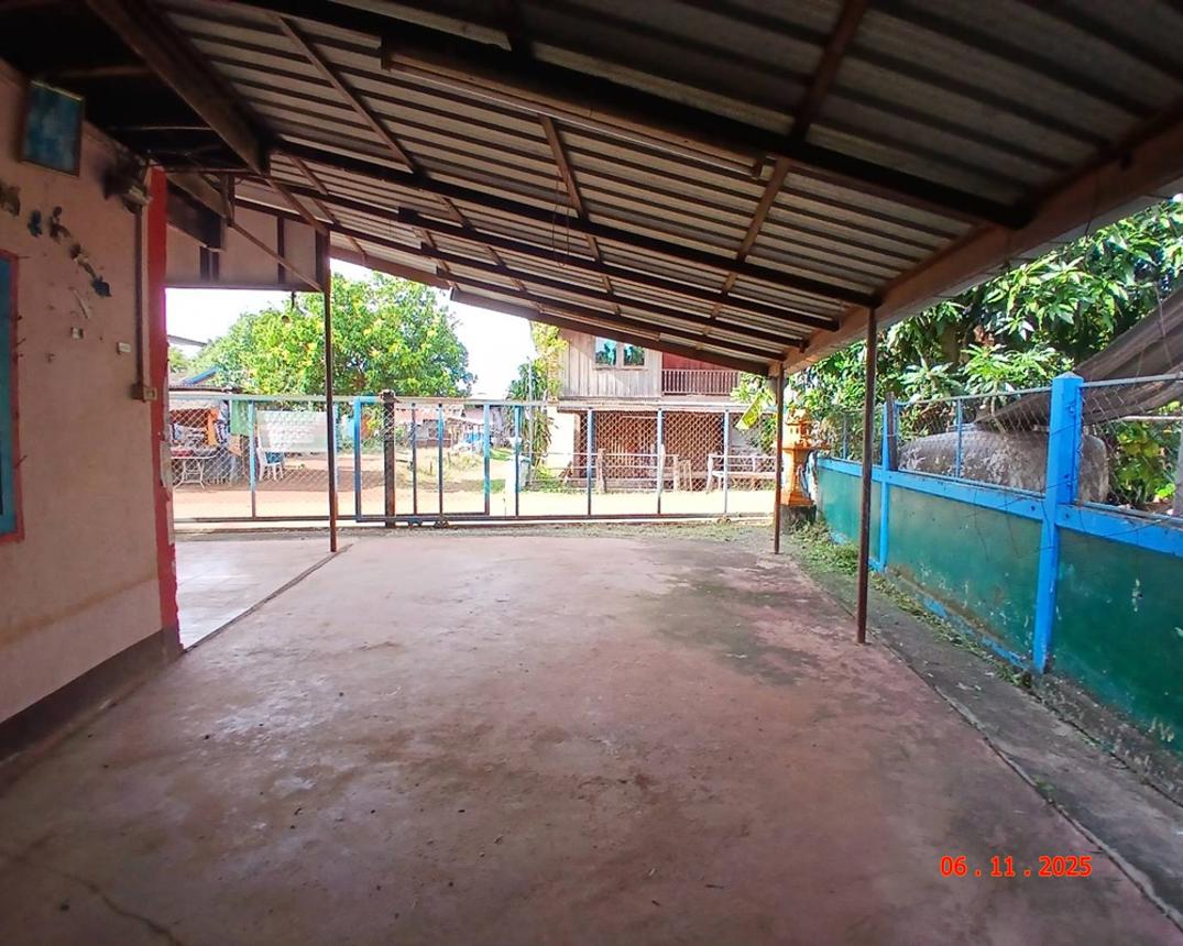 รูป บ้านเดี่ยว สำหรับขาย - บ้านโพน โพนนาแก้ว สกลนคร - รูปที่ 17/28