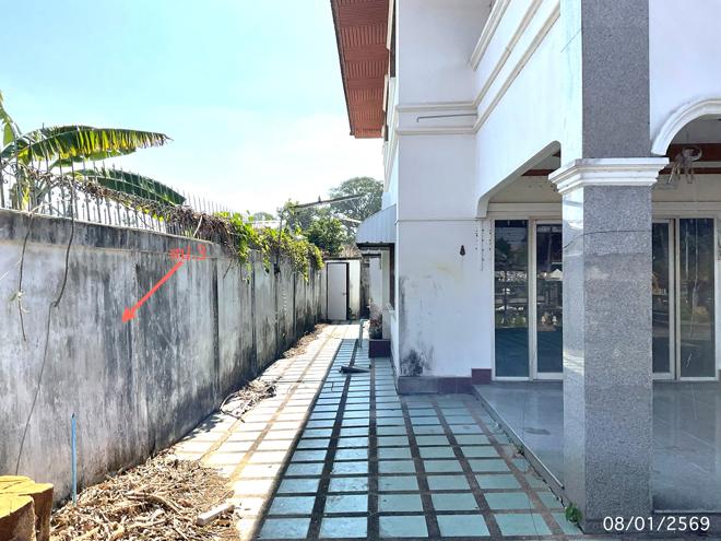 รูป บ้านเดี่ยว สำหรับขาย - น้ำปลีก เมืองอำนาจเจริญ อำนาจเจริญ - รูปที่ 18/42