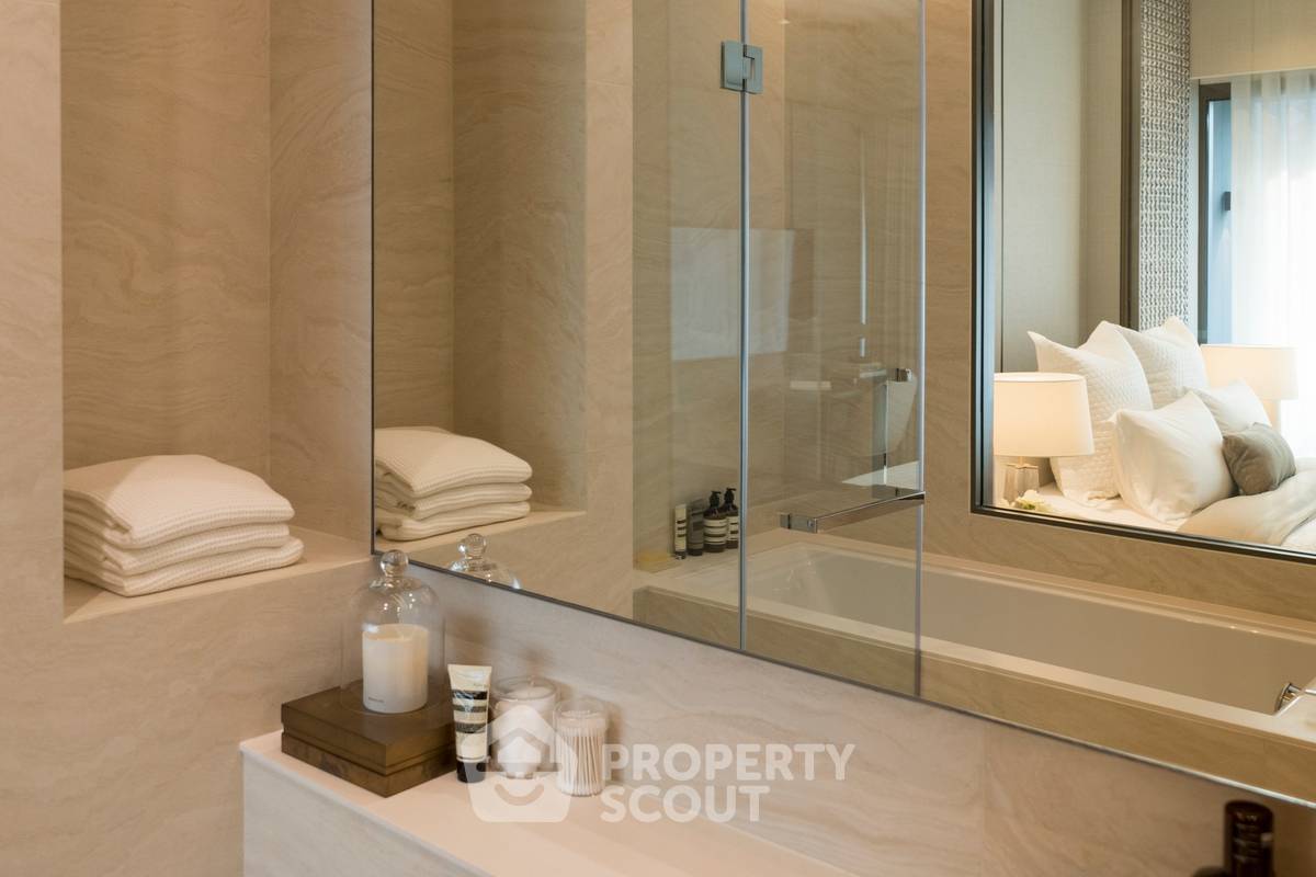 รูป คอนโด 1-ห้องนอน ที่ เดอะ สแตรนด์ ทองหล่อ ใกล้ BTS ทองหล่อ (ID 2661984) - รูปที่ 6/10