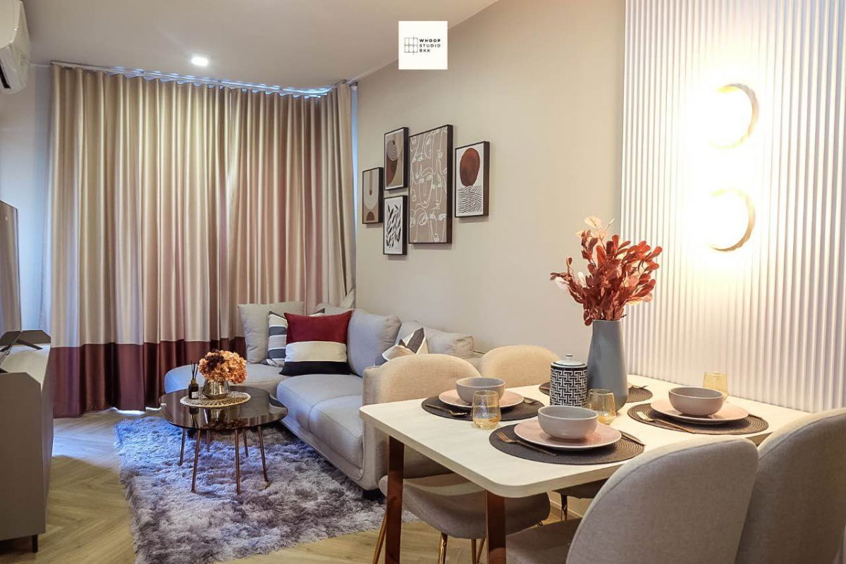 รูป DT-7563 ให้เช่า Chapter Thonglor 25 (แชปเตอร์ ทองหล่อ 25) - รูปที่ 4/23