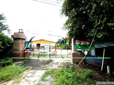 โรงงาน อ่างทอง : อาคารโรงงาน สำหรับขาย - จรเข้ร้อง ไชโย อ่างทอง