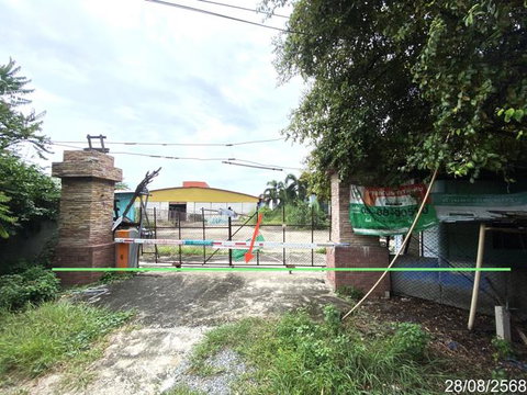 อาคารโรงงาน 4520.3 ตร.วา ไชโย อ่างทอง 115.4M