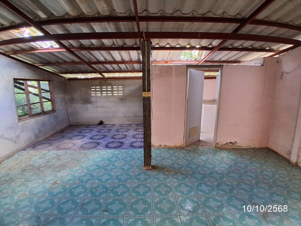 รูป บ้านเดี่ยว สำหรับขาย - นาผือ เมืองอำนาจเจริญ อำนาจเจริญ - รูปที่ 18/26