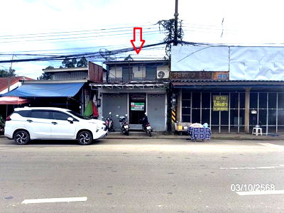 Houses for sale Si Sa Ket : HOME for sale  Nam Om Kantharalak Si Sa Ket