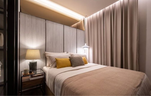 รูปภาพ Brand New 2 Bed City View Nice Room Fully furnished Good Location Close To BTS ARI Station 300 M. @ Nue Evo Ari
