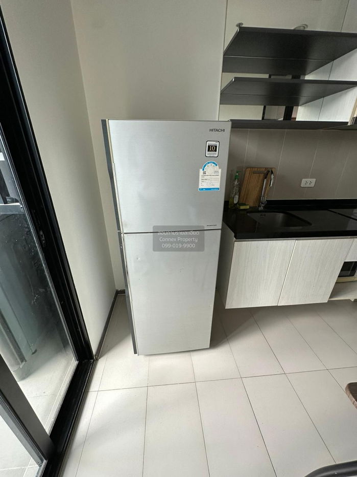 รูป เช่าคอนโด  เดอะ เบส พาร์คอีสต์ สุขุมวิท 77 BTS-อ่อนนุช พระโขนงเหนือ เขต ทวีวัฒนา กรุงเทพ CX-127303 ✅ ทักไลน์ @connexproperty ตอบทันที ทีมงานมืออาชีพ ✅ - รูปที่ 7/11